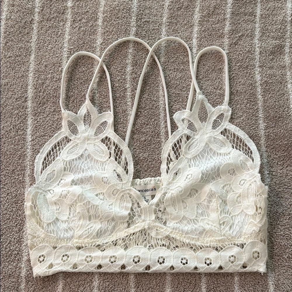 Lace Bralette